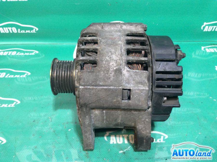 Alternator RENAULT SCENIC II (JM0/1_) 2003-2025 Cod 8200290217
