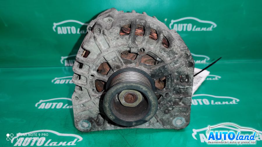 Alternator RENAULT SCENIC II (JM0/1_) 2003-2025 Cod 8200495305