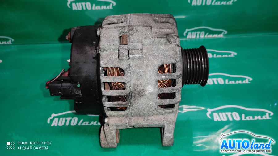 Alternator RENAULT SCENIC II (JM0/1_) 2003-2025 Cod 8200495305