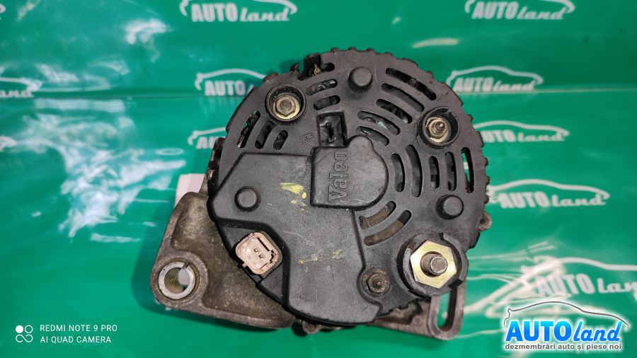 Alternator RENAULT TWINGO (C06_) 1993-2025 Cod A11VI98
