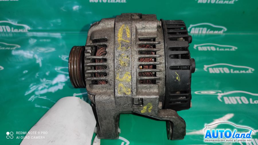 Alternator RENAULT TWINGO (C06_) 1993-2025 Cod A11VI98