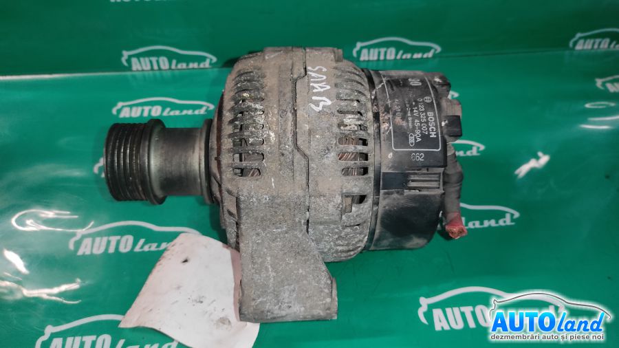 Alternator SAAB 9-3 (YS3D) 1998-2002 Cod 0123325007