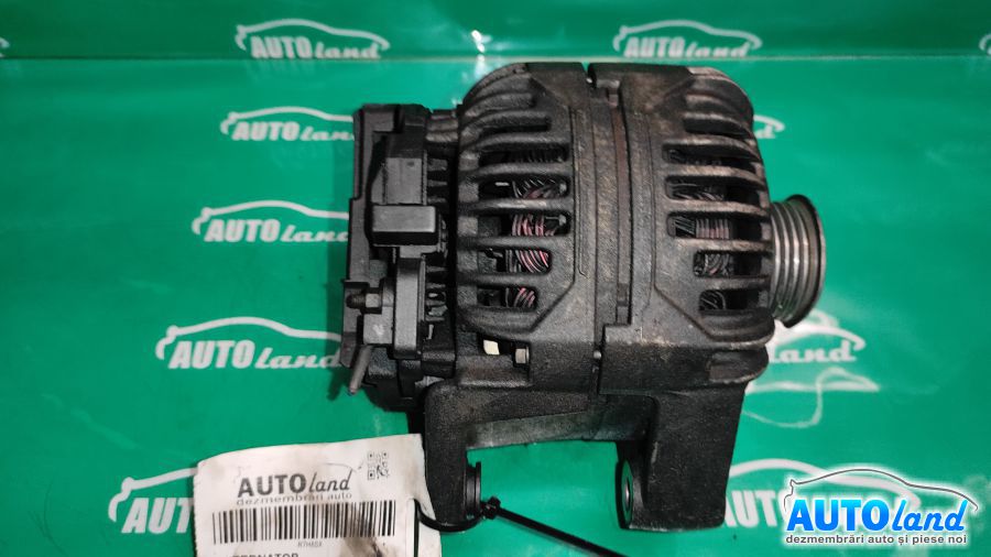 Alternator SAAB 9-3 (YS3F) 2002-2025 Cod 0124525030