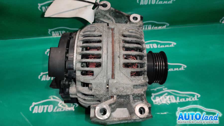 Alternator SAAB 9-3 (YS3F) 2002-2025 Cod 0124525058