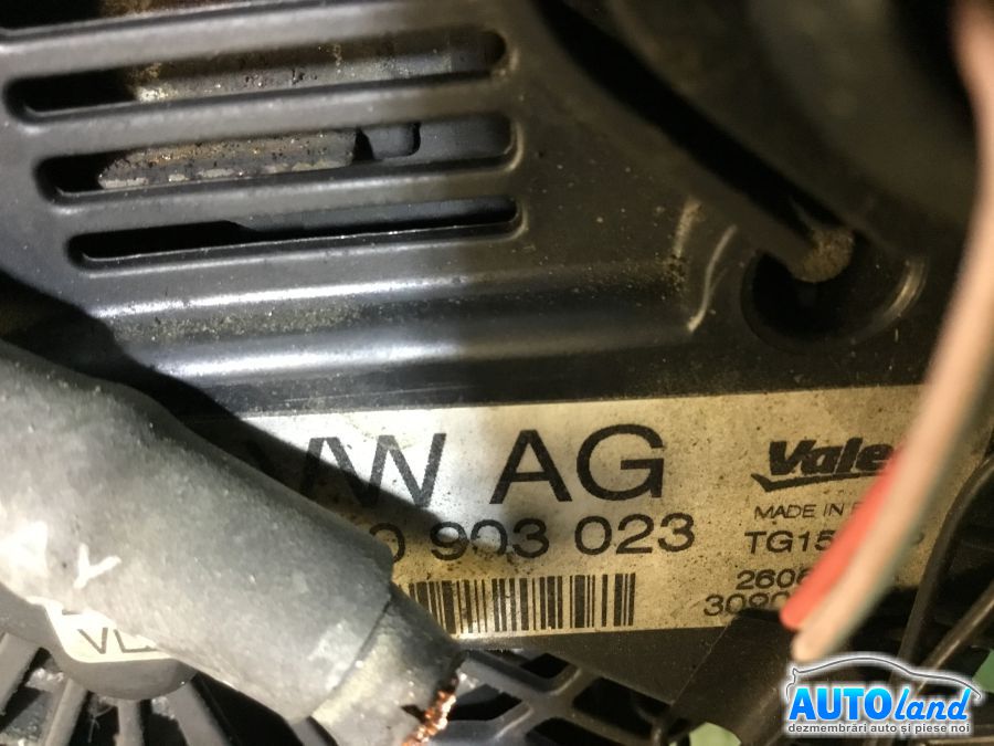 Alternator SEAT EXEO 2009-2025 Cod 3R0903023