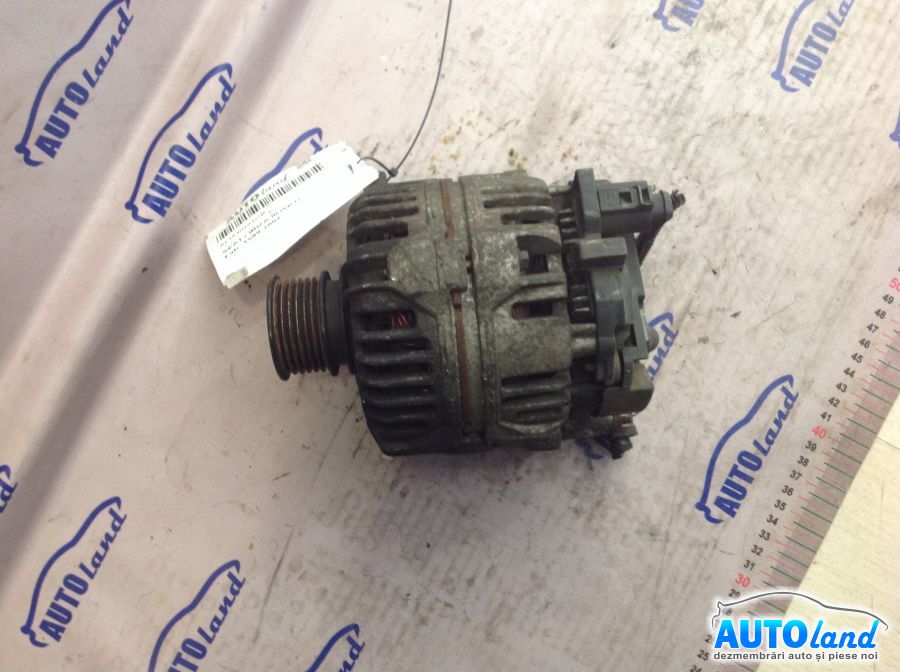 Alternator SEAT IBIZA III (6L1) 2002-2009 Cod 037903025M