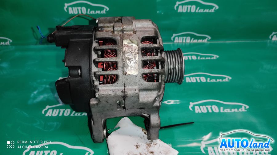Alternator SEAT IBIZA IV (6J5,6P1) 2008-2017 Cod SG8B026