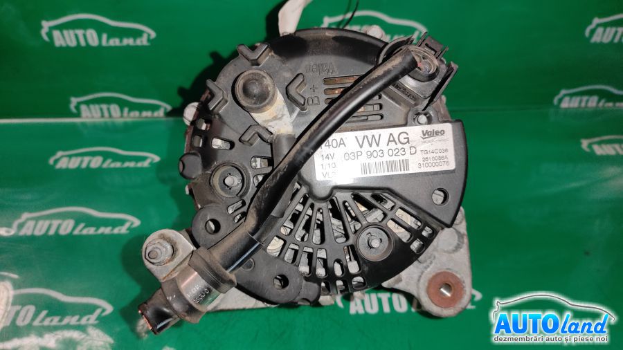 Alternator SEAT IBIZA V (6J5) 2008-2025 Cod 03P903023D