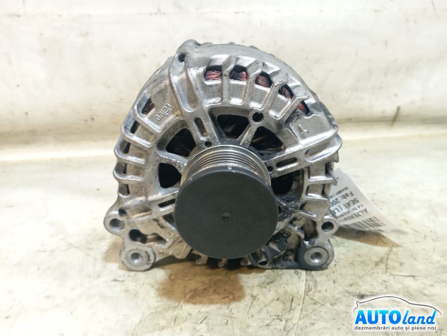 Alternator SEAT LEON (1P1) 2005-2013 Cod 03C903025D