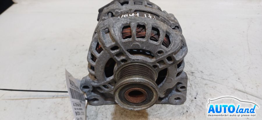 Alternator SKODA CITIGO 2011-2026 Cod 04C903023J