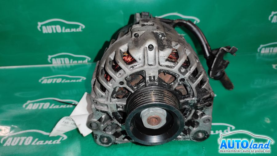 Alternator SKODA FABIA (6Y2) 1999-2025 Cod 03D903025E