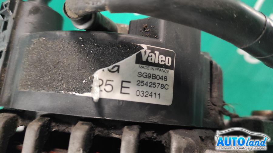 Alternator SKODA FABIA (6Y2) 1999-2025 Cod 03D903025E