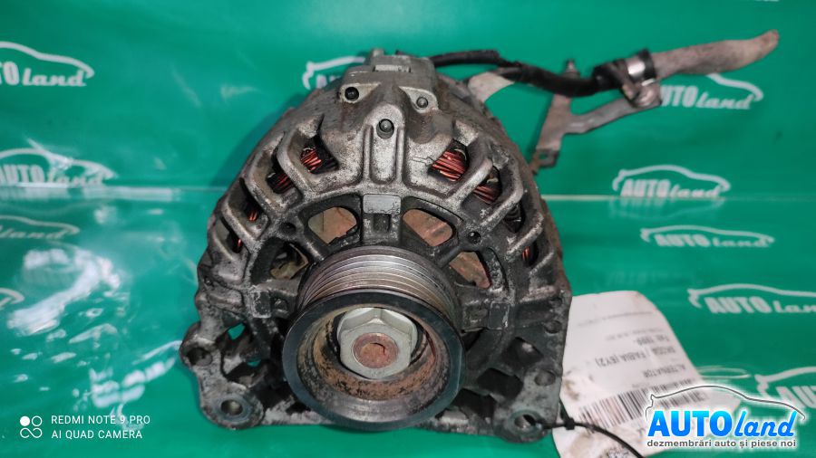 Alternator SKODA FABIA (6Y2) 1999-2025 Cod 03D903025E