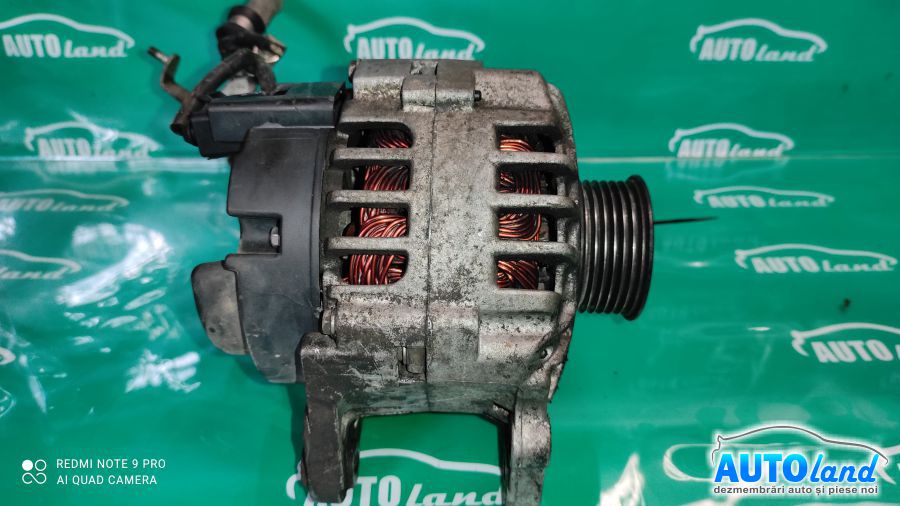 Alternator SKODA FABIA (6Y2) 1999-2025 Cod 03D903025E