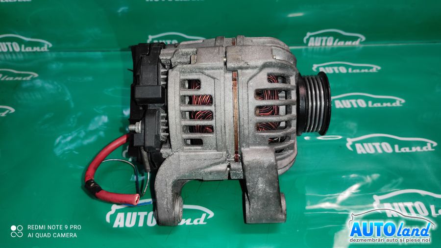 Alternator SKODA FABIA (6Y2) 1999-2025 Cod 825099