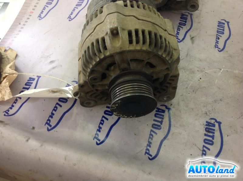 Alternator SKODA FELICIA I Combi (6U5) 1995-1998 Cod 0123310038