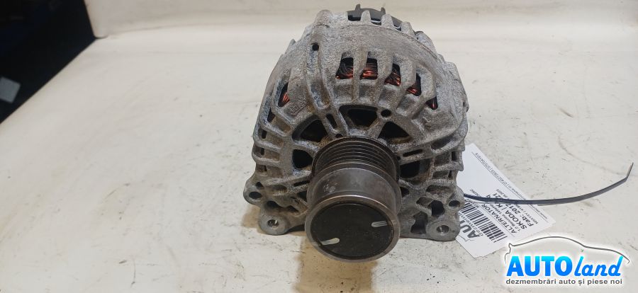 Alternator SKODA Karoq 2017-2021 Cod 05E903026C