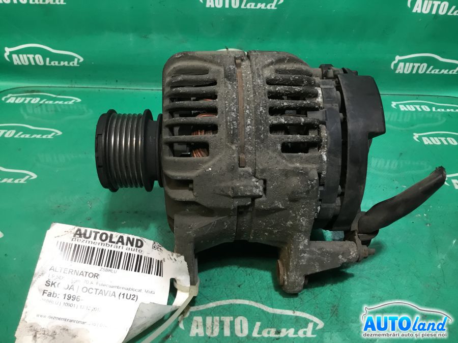 Alternator SKODA OCTAVIA (1U2) 1996-2010 Cod 0124315001