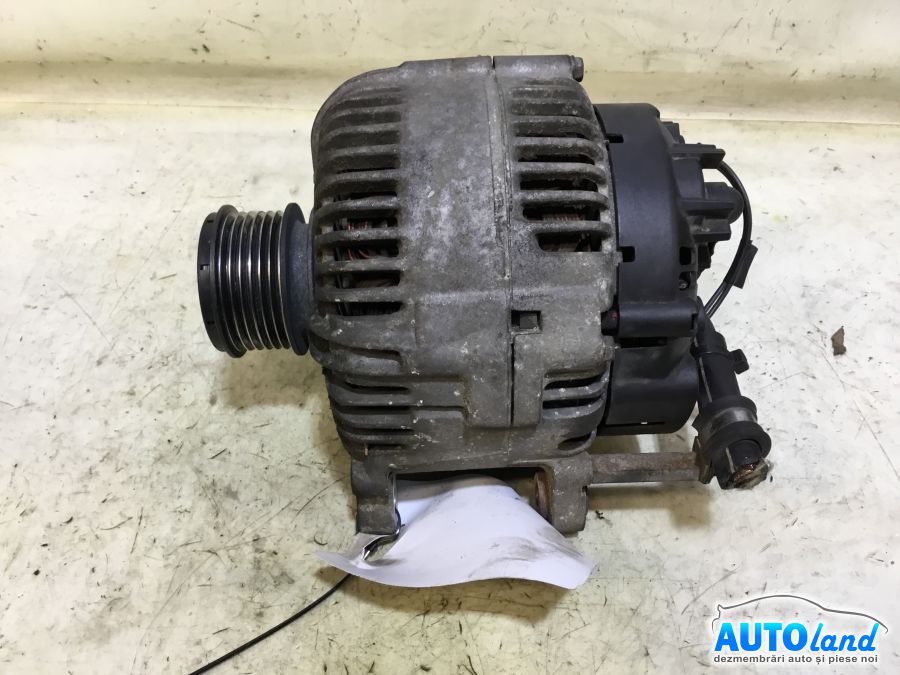 Alternator SKODA OCTAVIA (1Z3) 2004-2025 Cod 021903026L