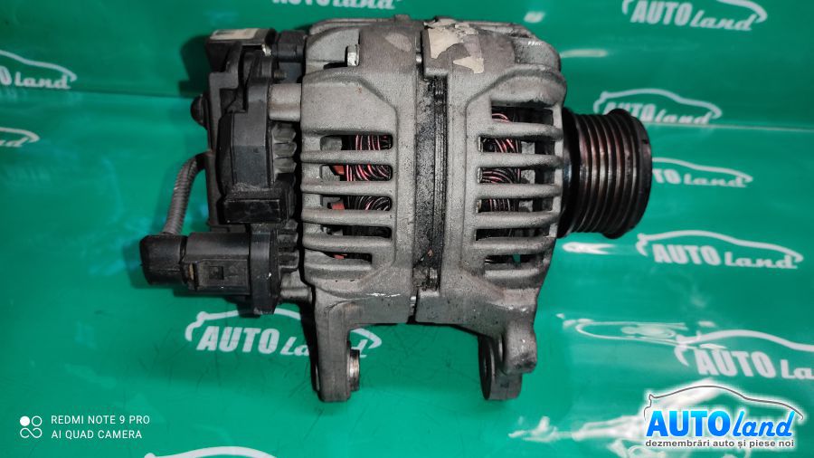 Alternator SKODA OCTAVIA (1Z3) 2004-2025 Cod 038903023