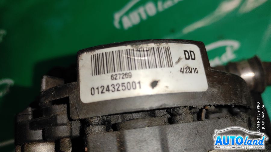 Alternator SKODA OCTAVIA (1Z3) 2004-2025 Cod 038903023