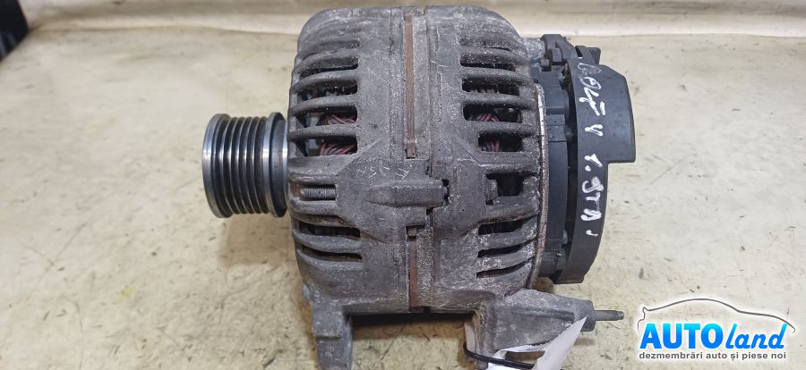 Alternator SKODA OCTAVIA (1Z3) 2004-2025 Cod 06F903023F
