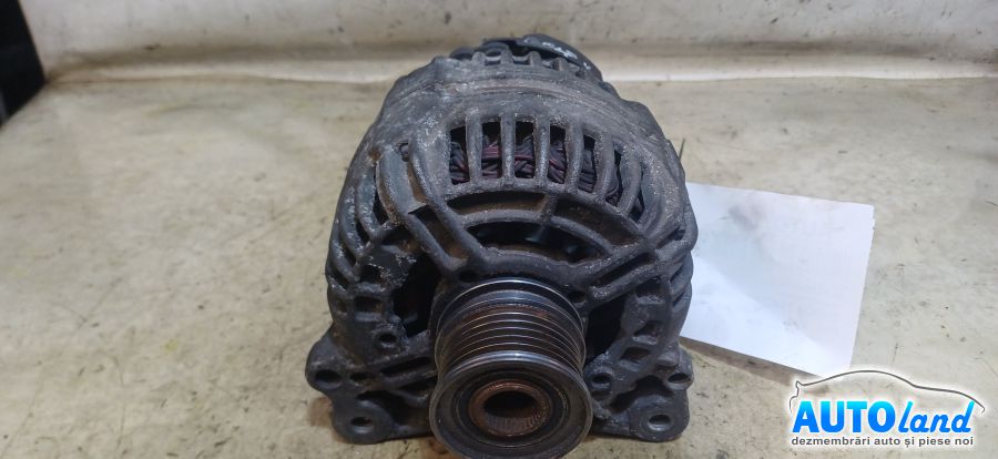 Alternator SKODA OCTAVIA (1Z3) 2004-2025 Cod 06F903023F