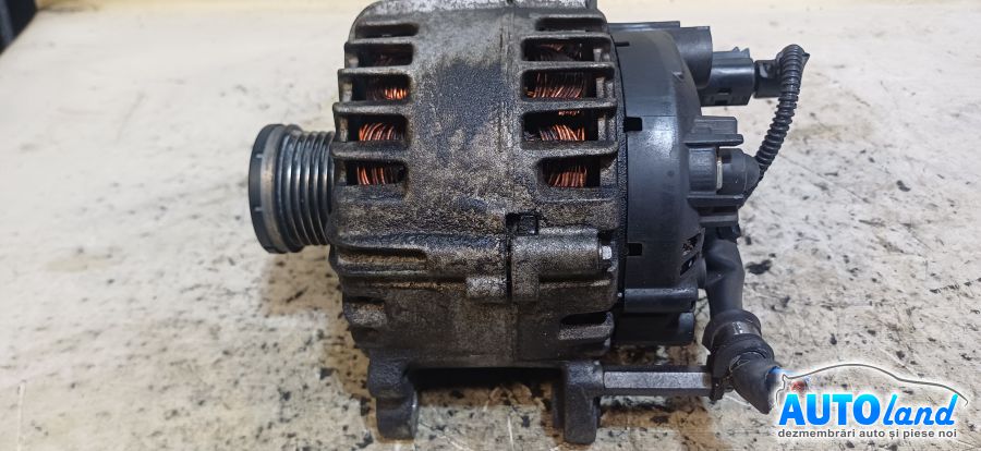 Alternator SKODA YETI (5L) 2009-2026 Cod 03C903025D