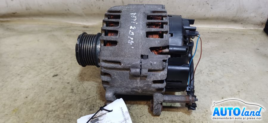 Alternator SKODA YETI (5L) 2009-2025 Cod 03L903023F