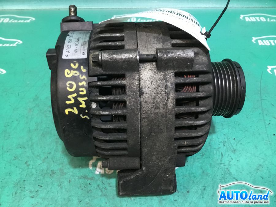 Alternator SSANGYONG MUSSO (FJ) 1995-2025 Cod A6621543802