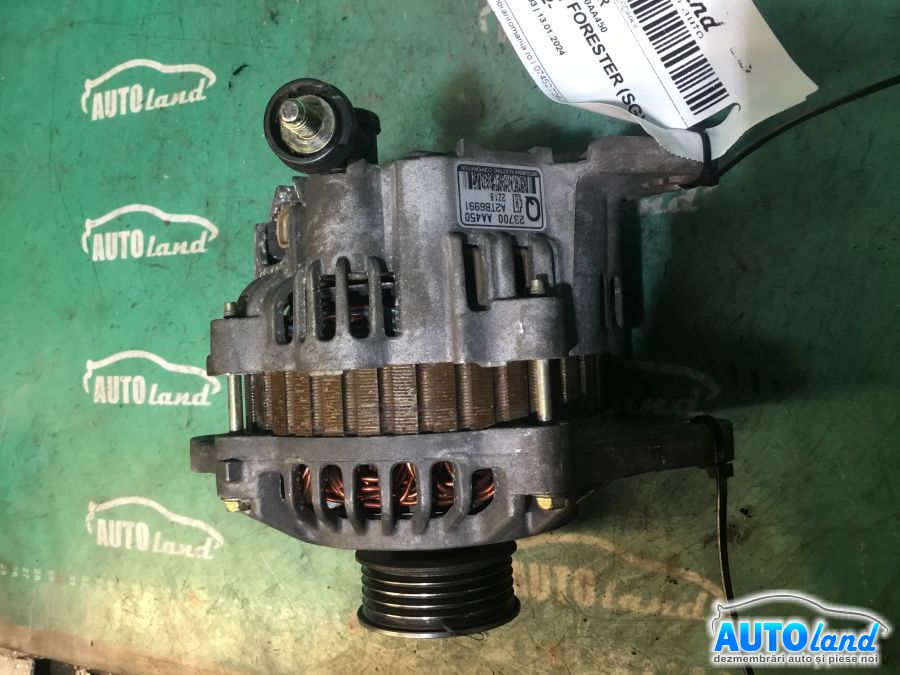 Alternator SUBARU FORESTER (SG) 2002-2025 Cod 23700AA450