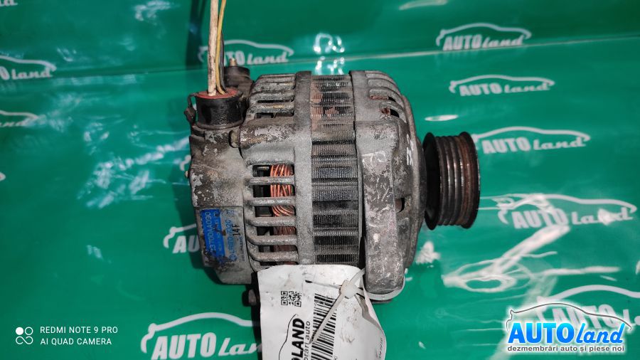 Alternator SUBARU LEGACY 1995-1998 Cod LR170732C