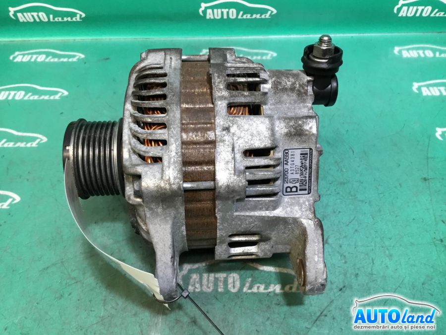 Alternator SUBARU LEGACY 2003-2025 Cod 23700AA590