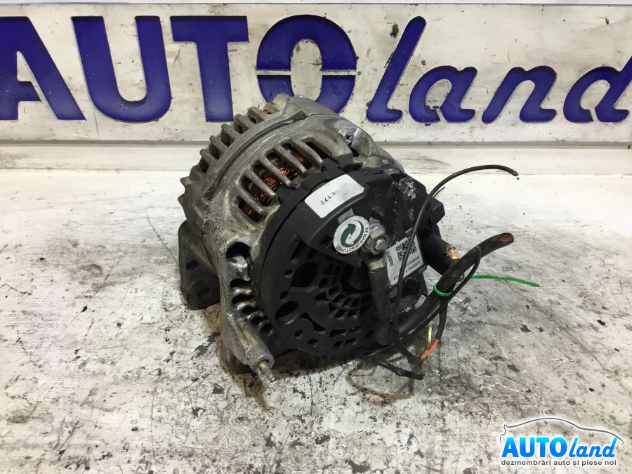 Alternator VOLKSWAGEN GOLF IV (1J1) 1997-2005