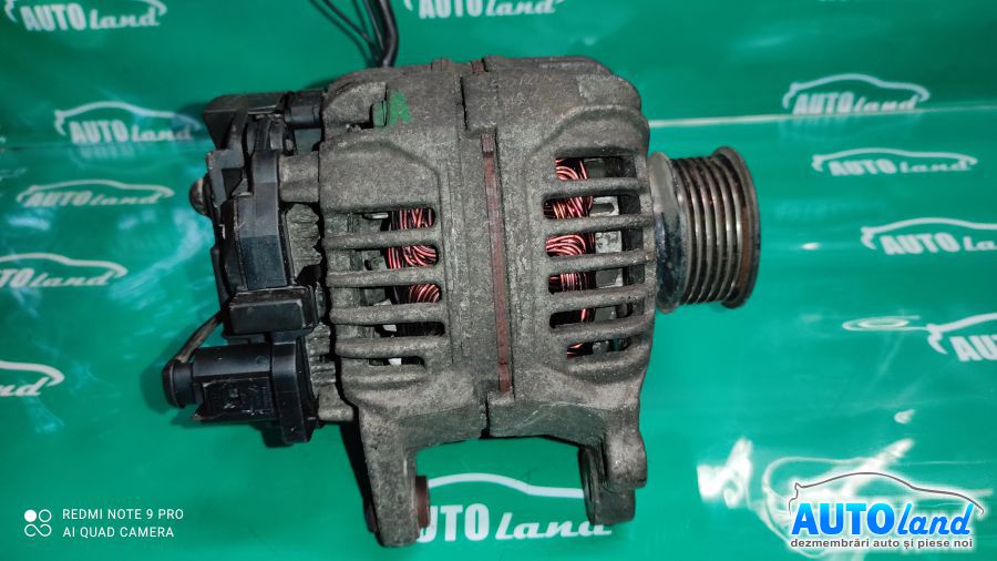 Alternator VOLKSWAGEN GOLF IV (1J1) 1997-2005
