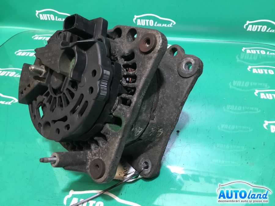Alternator VOLKSWAGEN GOLF IV (1J1) 1997-2005