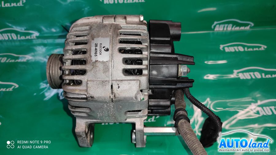 Alternator VOLKSWAGEN GOLF V (1K1) 2003-2025