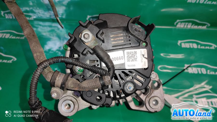 Alternator VOLKSWAGEN GOLF V (1K1) 2003-2025