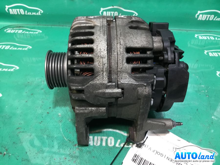 Alternator VOLKSWAGEN GOLF V (1K1) 2003-2025 Cod 03C903023