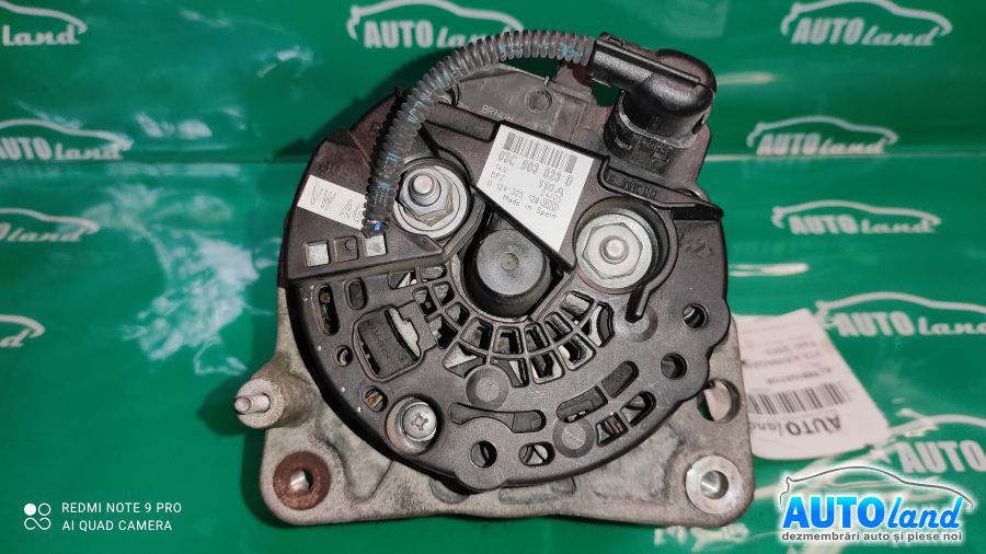 Alternator VOLKSWAGEN GOLF V (1K1) 2003-2025 Cod 03C903023D