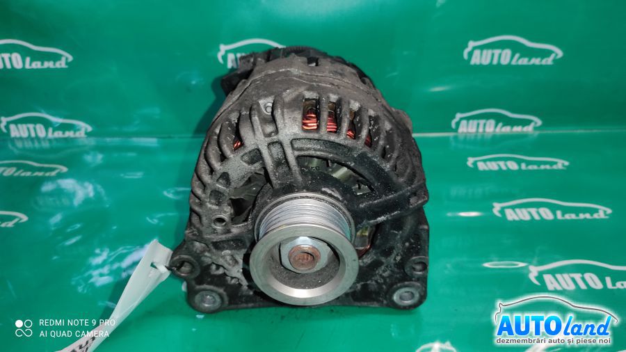 Alternator VOLKSWAGEN GOLF V (1K1) 2003-2025 Cod 03C903023D