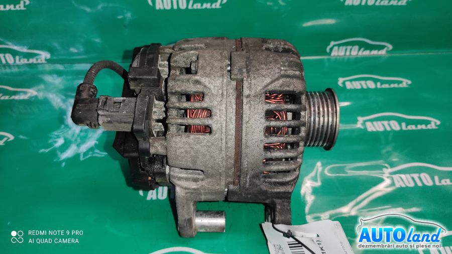 Alternator VOLKSWAGEN GOLF V (1K1) 2003-2025 Cod 03C903023D