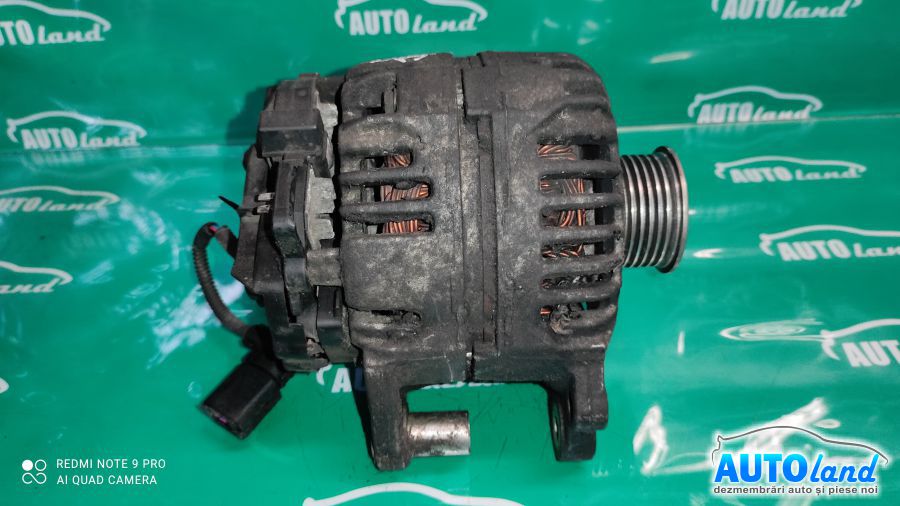 Alternator VOLKSWAGEN GOLF V (1K1) 2003-2025 Cod 03C903023D