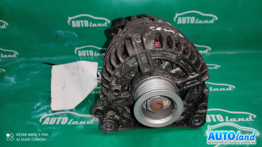 Alternator VOLKSWAGEN GOLF V (1K1) 2003-2025 Cod 03C903023D