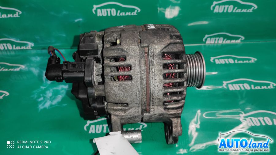 Alternator VOLKSWAGEN GOLF V (1K1) 2003-2025 Cod 03C903023D