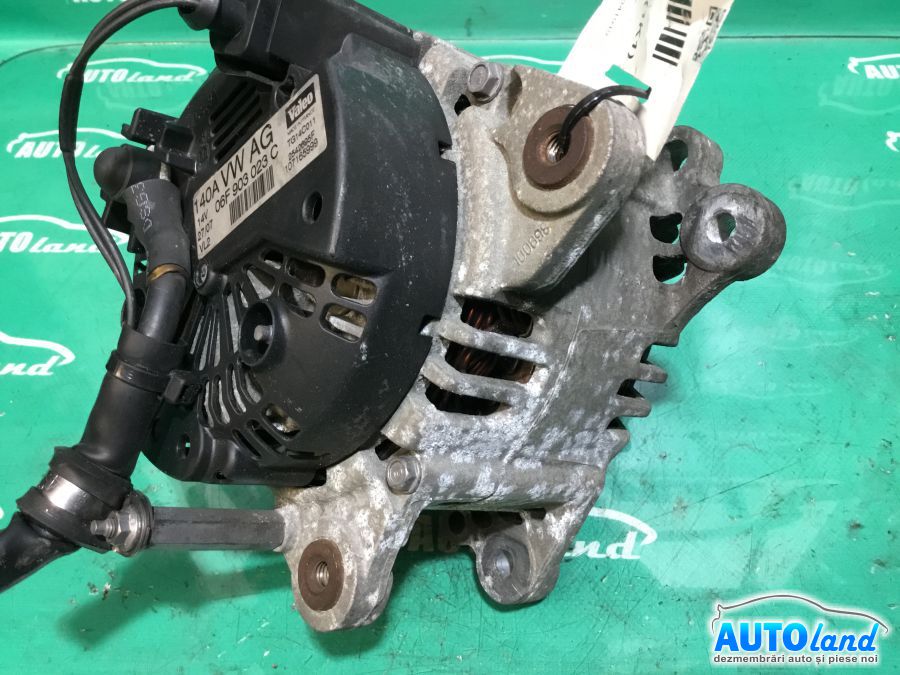 Alternator VOLKSWAGEN GOLF V (1K1) 2003-2025 Cod 03G131501