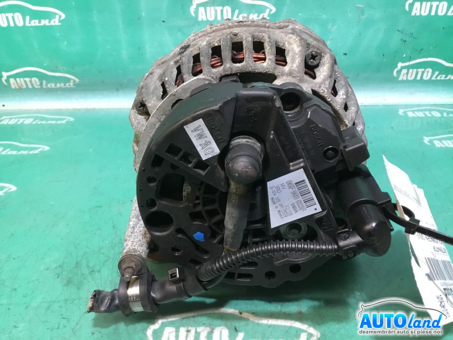 Alternator VOLKSWAGEN GOLF V (1K1) 2003-2025