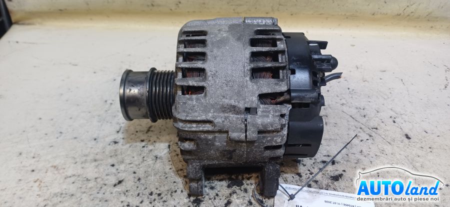 Alternator VOLKSWAGEN GOLF VII 2012-2026 Cod 04C903023K