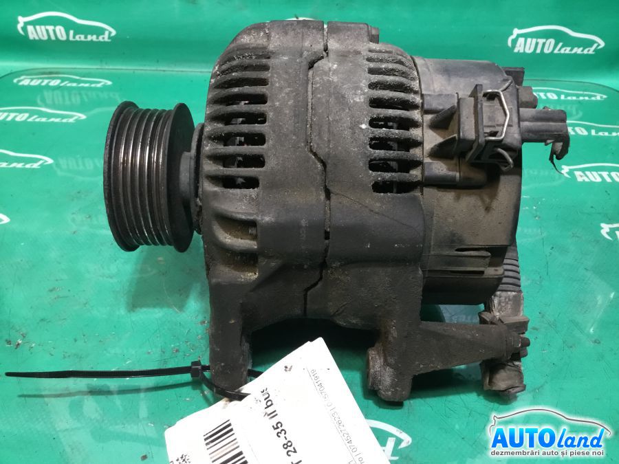 Alternator VOLKSWAGEN LT 28-35 II bus (2DM) 1996-2006