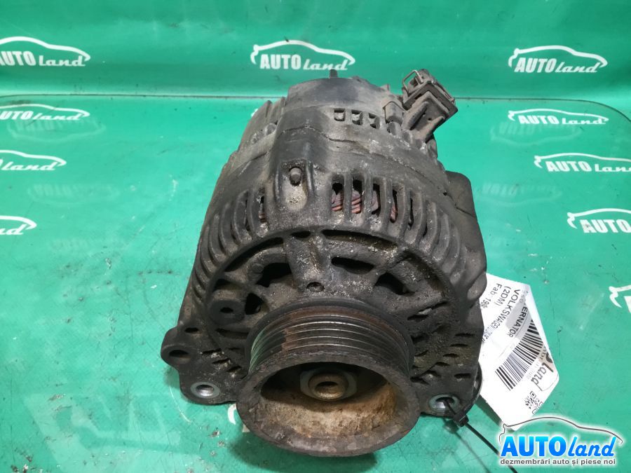 Alternator VOLKSWAGEN LT 28-35 II bus (2DM) 1996-2006